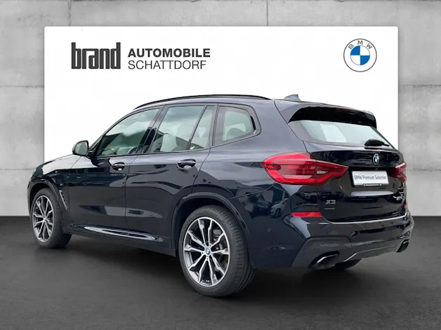 BMW X3 M40i