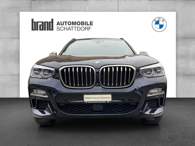 BMW X3 M40i
