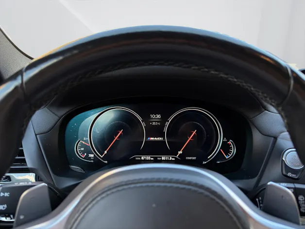 BMW X3 M40i