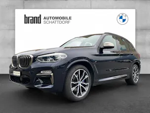 BMW X3 M40i