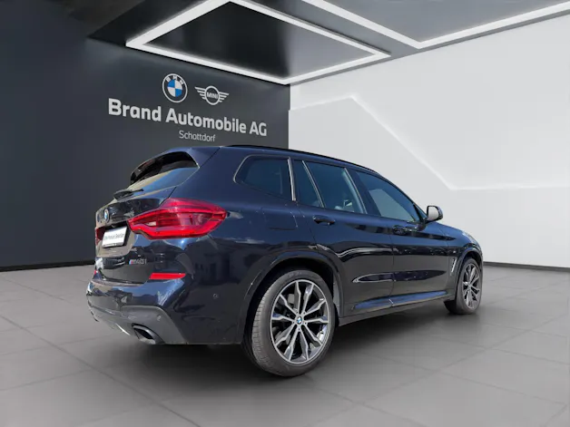 BMW X3 M40i