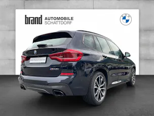 BMW X3 M40i