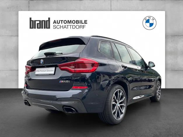 BMW X3 M40i