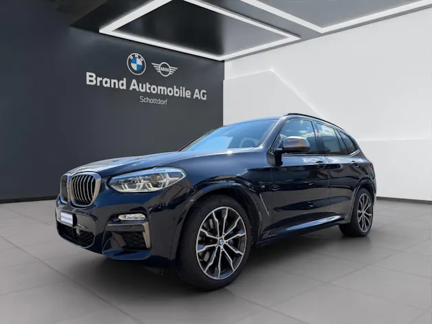 BMW X3 M40i