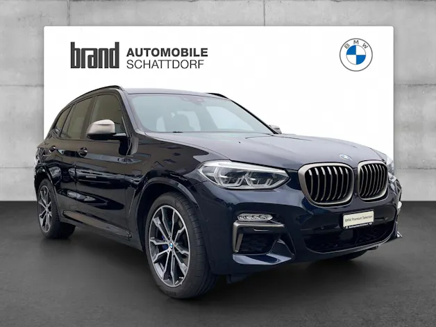 BMW X3 M40i