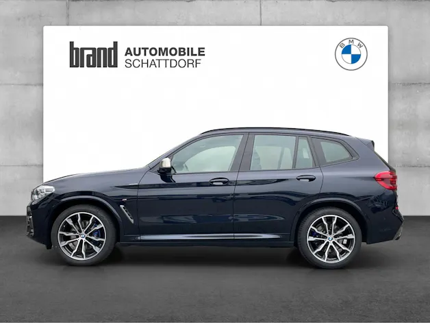 BMW X3 M40i