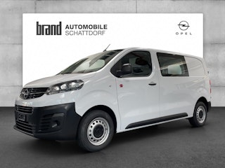 Vehicle image OPEL VIVARO 0