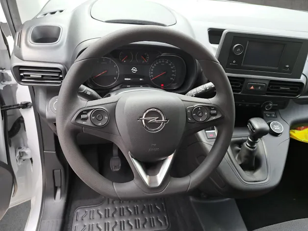Opel Combo Cargo 2.4 t 1.5 D S/S (4x4)