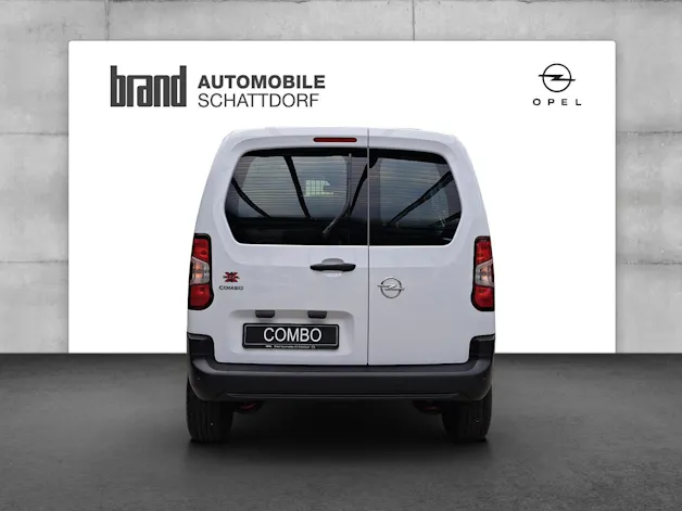 Opel Combo Cargo 2.4 t 1.5 D S/S (4x4)
