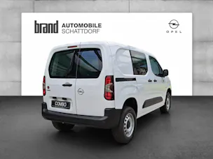 Opel Combo Cargo 2.4 t 1.5 D S/S (4x4)