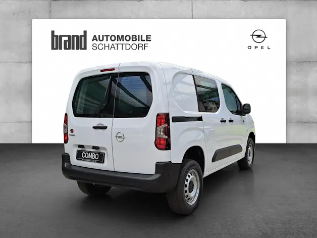 Opel Combo Cargo 2.4 t 1.5 D S/S (4x4)