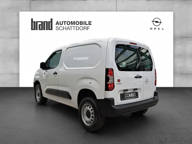 Opel Combo Cargo 2.4 t 1.5 D S/S (4x4)