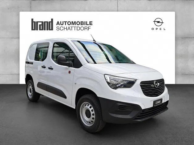 Opel Combo Cargo 2.4 t 1.5 D S/S (4x4)