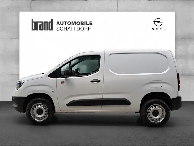 Opel Combo Cargo 2.4 t 1.5 D S/S (4x4)