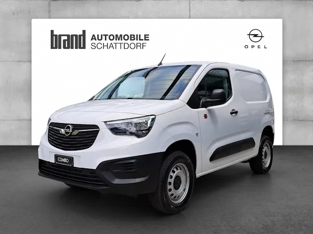 Opel Combo Cargo 2.4 t 1.5 D S/S (4x4)