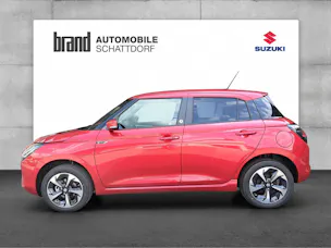 Suzuki Swift 1.2 1st Edition Top Hybrid 4x4 MY24