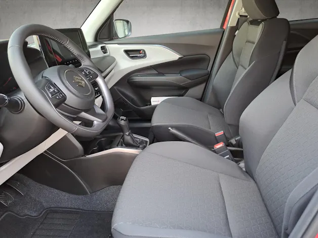 Suzuki Swift 1.2 1st Edition Top Hybrid 4x4 MY24