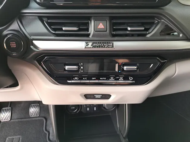 Suzuki Swift 1.2 1st Edition Top Hybrid 4x4 MY24