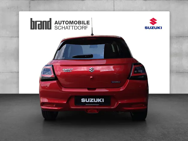 Suzuki Swift 1.2 1st Edition Top Hybrid 4x4 MY24