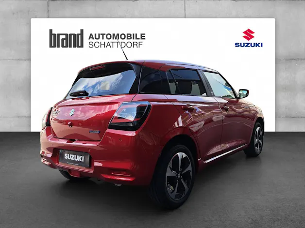 Suzuki Swift 1.2 1st Edition Top Hybrid 4x4 MY24