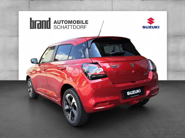 Suzuki Swift 1.2 1st Edition Top Hybrid 4x4 MY24