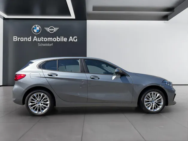 BMW 120d xDrive