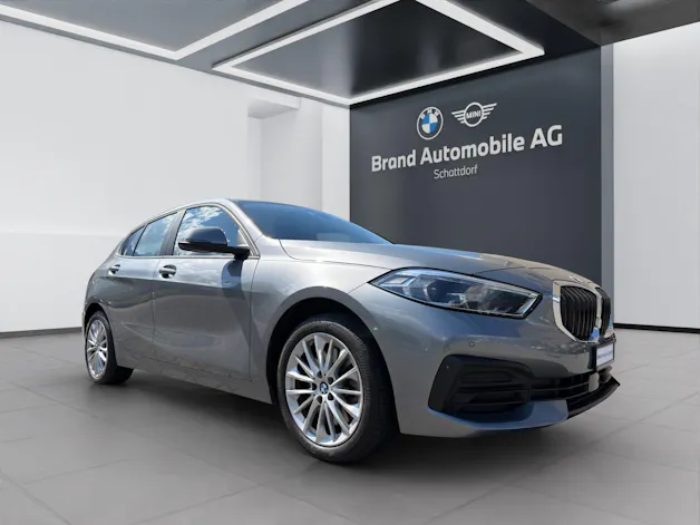 BMW 120d xDrive