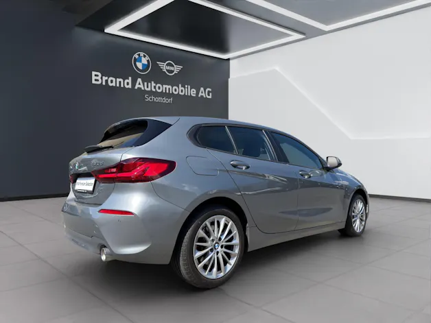 BMW 120d xDrive