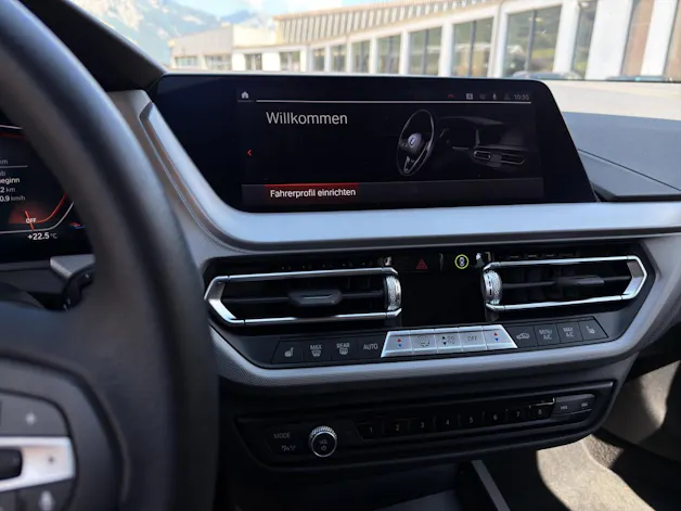 BMW 120d xDrive