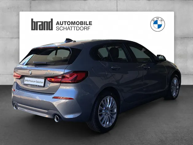 BMW 120d xDrive