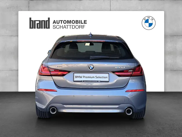 BMW 120d xDrive