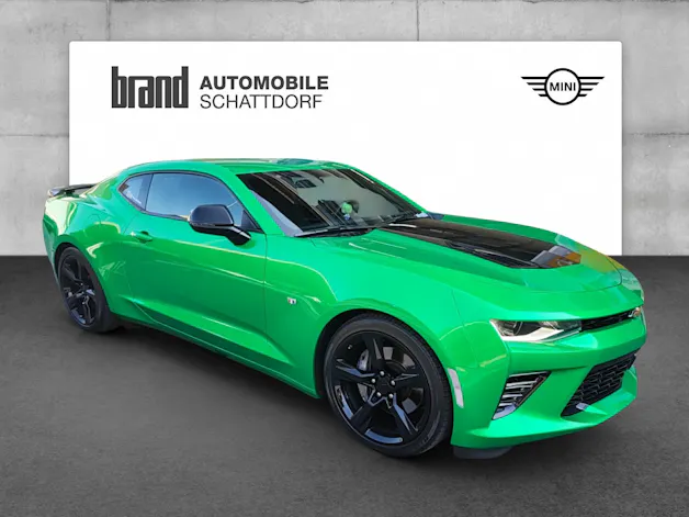 Chevrolet Camaro 6.2 V8 Sport