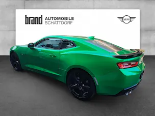 Chevrolet Camaro 6.2 V8 Sport