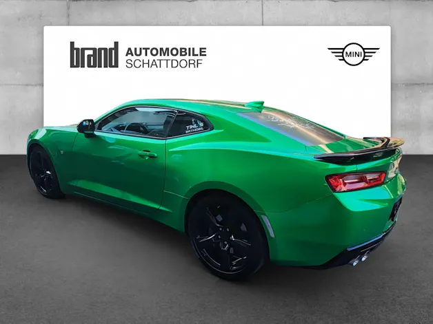 Chevrolet Camaro 6.2 V8 Sport