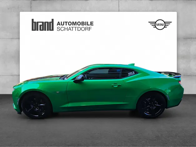 Chevrolet Camaro 6.2 V8 Sport