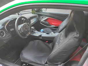 Chevrolet Camaro 6.2 V8 Sport