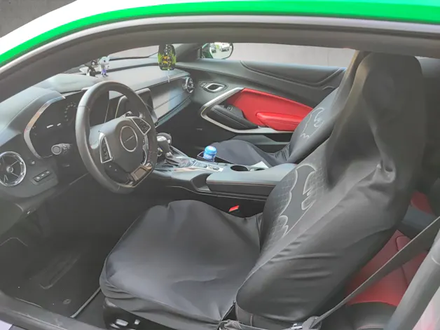 Chevrolet Camaro 6.2 V8 Sport