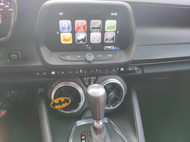 Chevrolet Camaro 6.2 V8 Sport