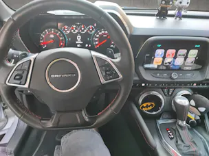 Chevrolet Camaro 6.2 V8 Sport