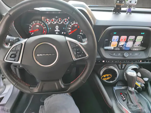 Chevrolet Camaro 6.2 V8 Sport