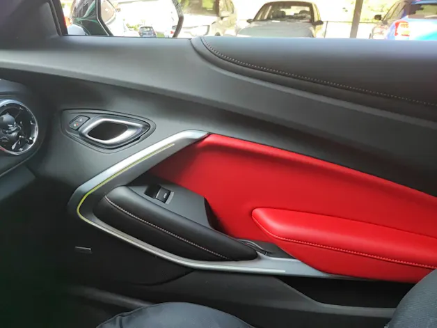 Chevrolet Camaro 6.2 V8 Sport