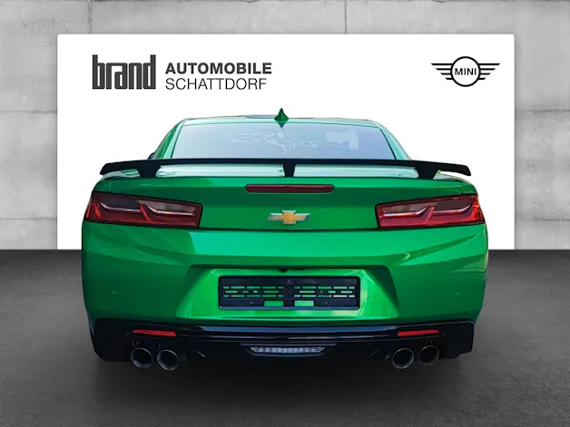 Chevrolet Camaro 6.2 V8 Sport