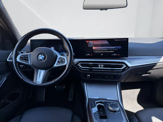 BMW 320d xDrive SAG Touring