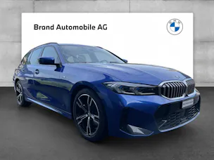 BMW 320d xDrive SAG Touring