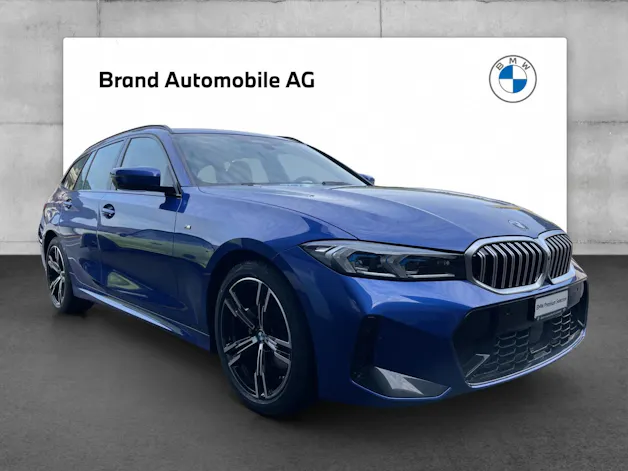 BMW 320d xDrive SAG Touring