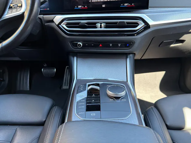 BMW 320d xDrive SAG Touring