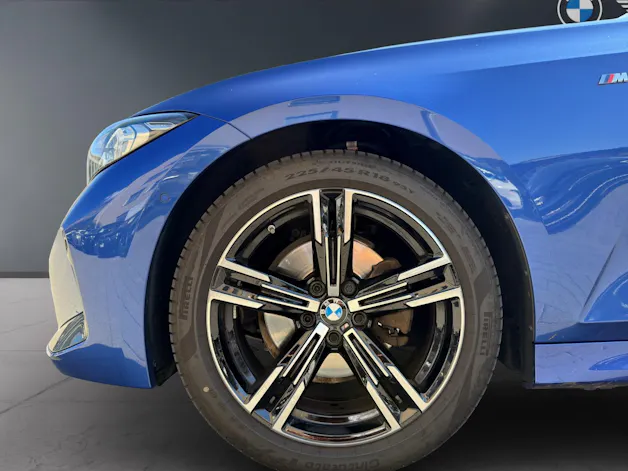 BMW 320d xDrive SAG Touring