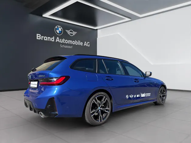 BMW 320d xDrive SAG Touring