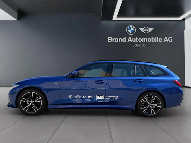 BMW 320d xDrive SAG Touring