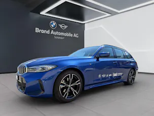BMW 320d xDrive SAG Touring